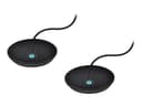 Logitech GROUP Expansion Microphones Only - microphone set thumbnail 1
