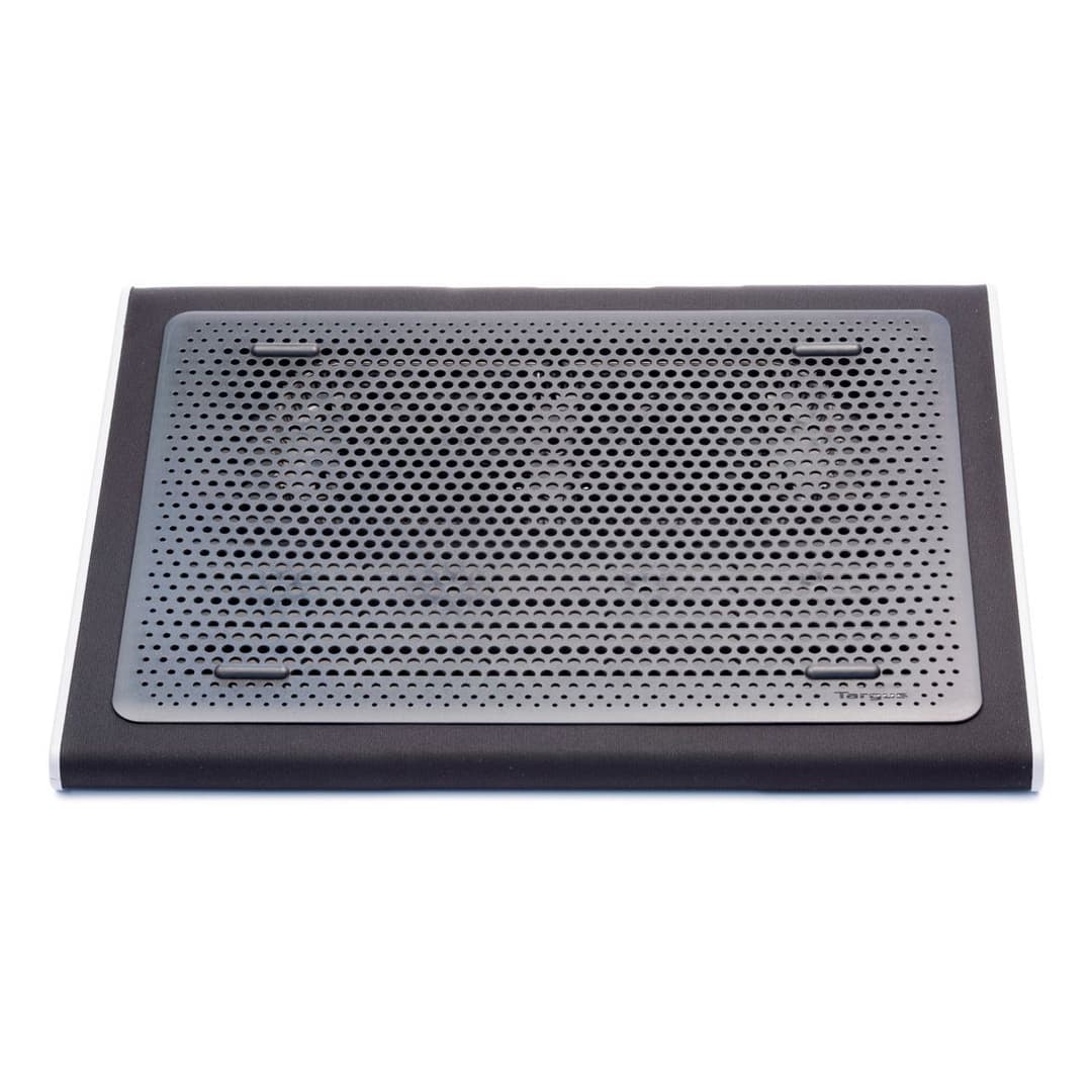 Targus AWE55GL laptop cooling pad 43.2 cm (17") 1900 RPM Black, Grey - Image 1