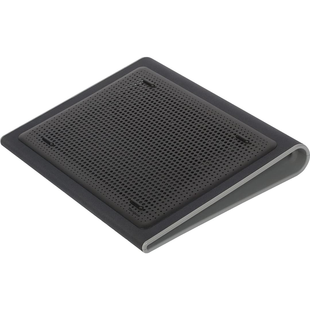 Targus AWE55GL laptop cooling pad 43.2 cm (17") 1900 RPM Black, Grey - Image 3