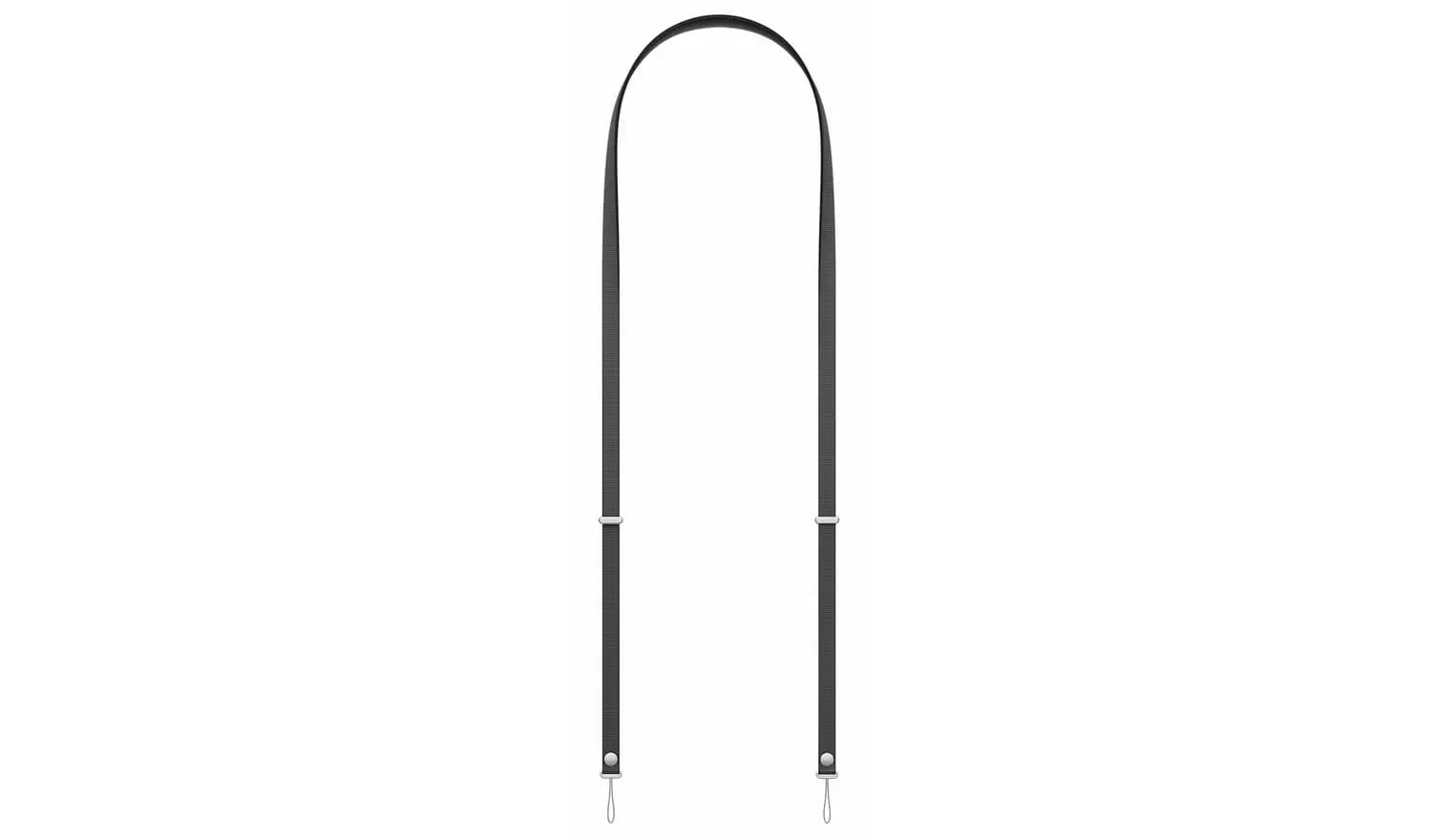 Apple Crossbody Strap for iPhone Cases - Black