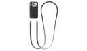Apple Crossbody Strap - Black thumbnail 2