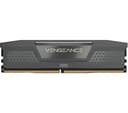 CORSAIR Vengeance 32 GB 6000 MHz CL36 DDR5 Memory Kit - 16 GB x 2 - Grey (CMK32GX5M2E6000Z36) thumbnail 2