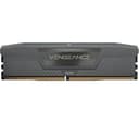 CORSAIR Vengeance 32 GB 6000 MHz CL36 DDR5 Memory Kit - 16 GB x 2 - Grey (CMK32GX5M2E6000Z36) thumbnail 3