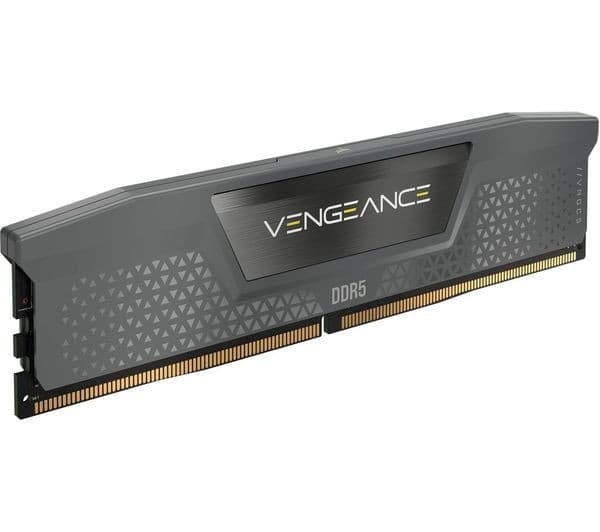 CORSAIR Vengeance 32 GB 6000 MHz CL36 DDR5 Memory Kit - 16 GB x 2 - Grey (CMK32GX5M2E6000Z36) - Image 5