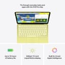 Apple MacBook Neo 13" A18 Pro 8GB 256GB Silver thumbnail 5