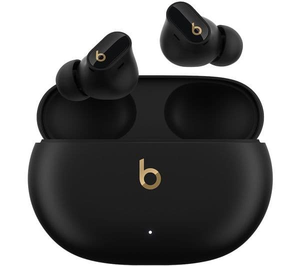 Beats Studio Buds+ True Wireless Noise Cancelling Earbuds - Black - Image 1