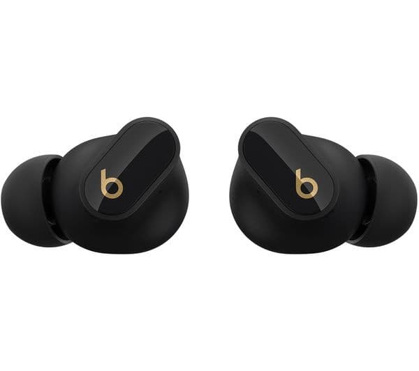 Beats Studio Buds+ True Wireless Noise Cancelling Earbuds - Black - Image 2