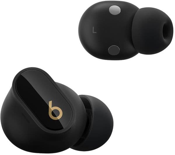 Beats Studio Buds+ True Wireless Noise Cancelling Earbuds - Black - Image 3