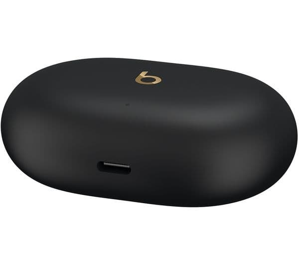 Beats Studio Buds+ True Wireless Noise Cancelling Earbuds - Black - Image 4
