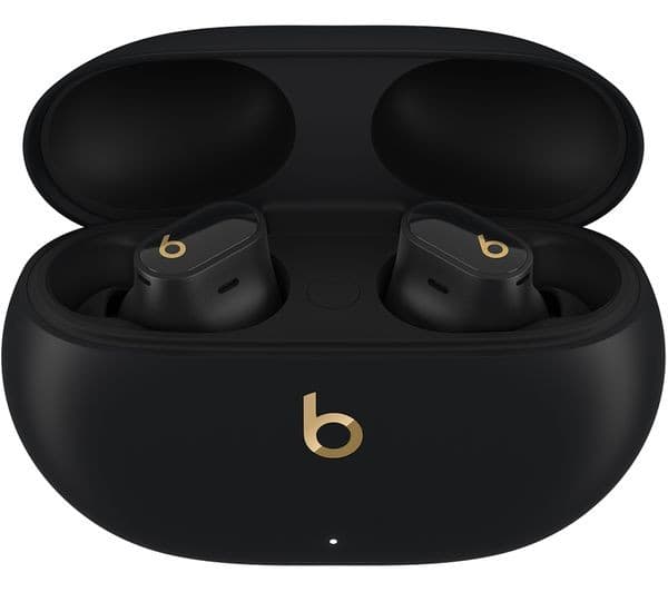 Beats Studio Buds+ True Wireless Noise Cancelling Earbuds - Black - Image 5