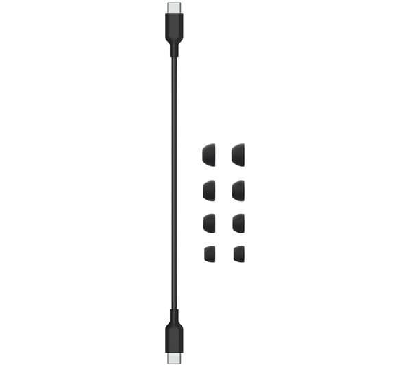 Beats Studio Buds+ True Wireless Noise Cancelling Earbuds - Black - Image 7