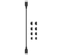 Beats Studio Buds+ True Wireless Noise Cancelling Earbuds - Black thumbnail 7