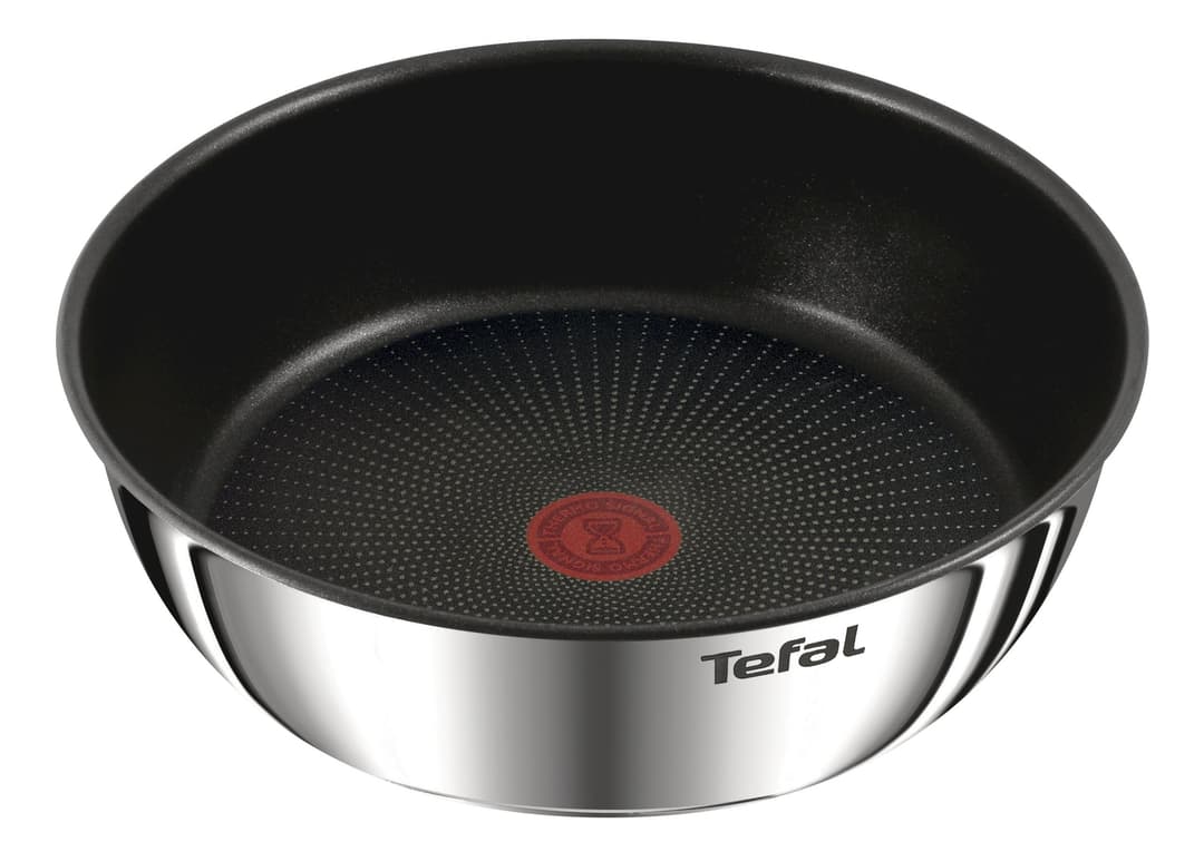 Tefal Ingenio Emotion Stainless Steel Cookware Set 10 Pieces - Image 4