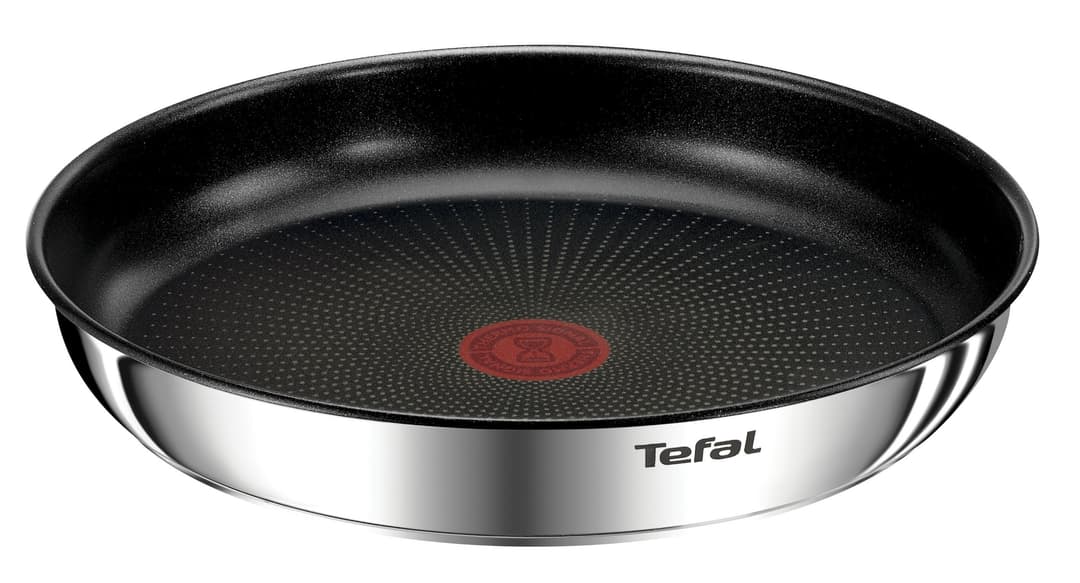 Tefal Ingenio Emotion Stainless Steel Cookware Set 10 Pieces - Image 5