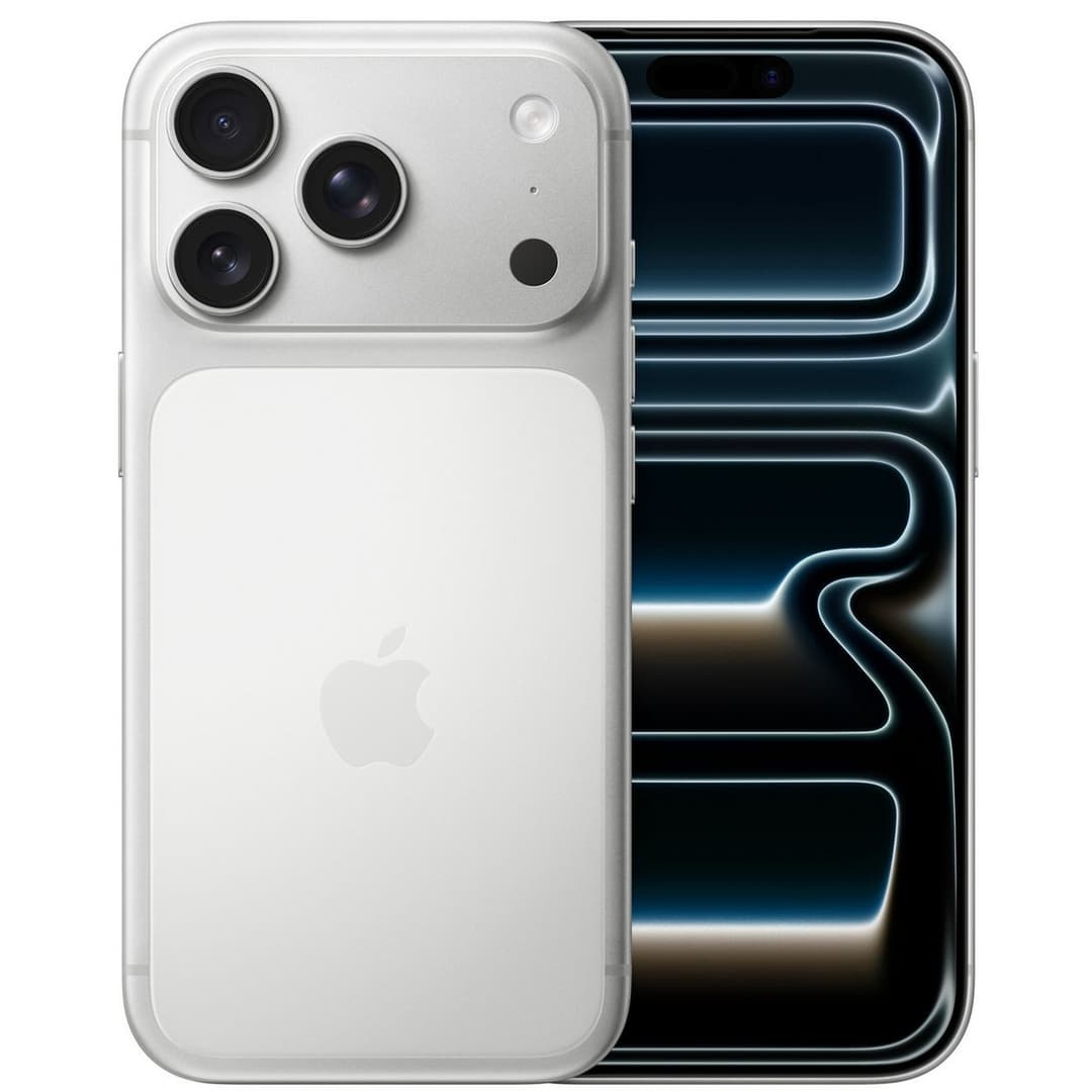 APPLE iPhone 17 Pro - 512 GB, Silver - Image 1