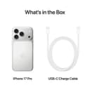 APPLE iPhone 17 Pro - 512 GB, Silver thumbnail 8