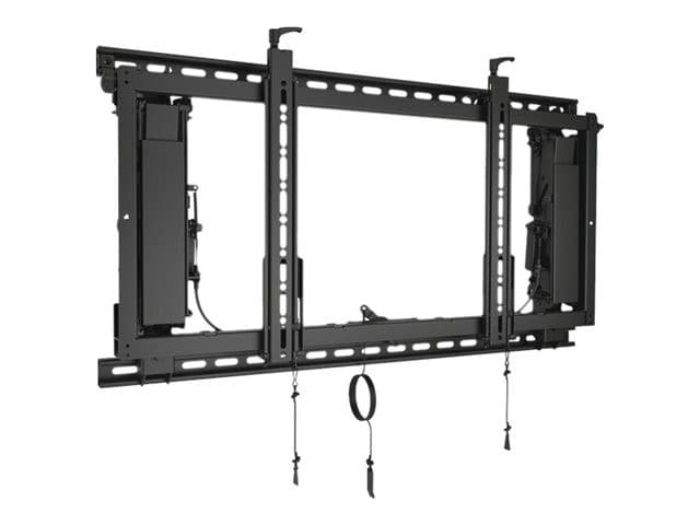 CHIEF ConnexSys Wall Mount Black - Image 1