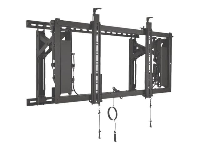 CHIEF ConnexSys Wall Mount Black - Image 2