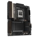 GIGABYTE X870E AERO X3D DARK WOOD Motherboard - Supports AMD Ryzen 9000 CPUs, 16+2+2 Phases Digital VRM, up to 9000Hz DDR5 (OC), 2xPCIe 5.0 + 2xPCIe 4.0, Wi-Fi 7, 5GbE LAN, USB 4 thumbnail 3
