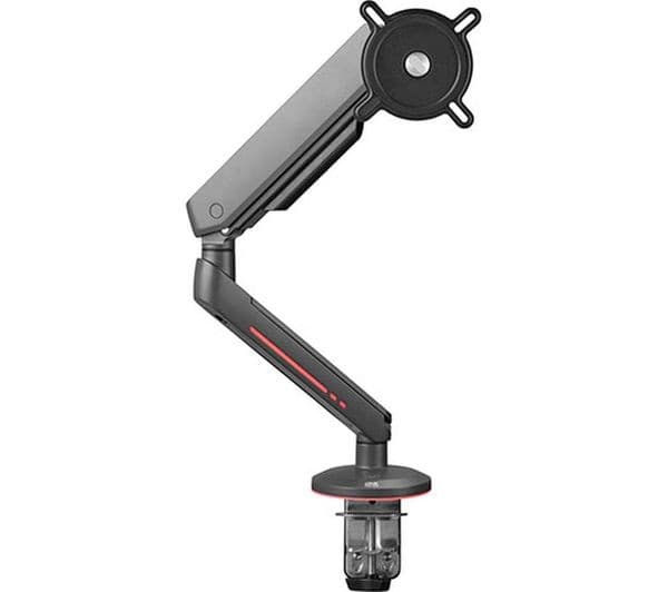 ONE FOR ALL DM8110 Monitor Desk Mount Anthracite Black - Image 1