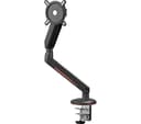 ONE FOR ALL DM8110 Monitor Desk Mount Anthracite Black thumbnail 8