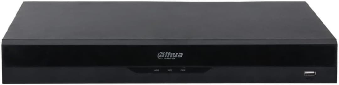 Dahua DHI-NVR5208-8P-EI 8-Channel 1U 8-PoE WizSense Network Video Recorder (NVR) - Image 2
