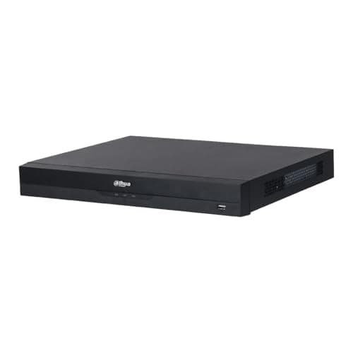 Dahua DHI-NVR5208-8P-EI 8-Channel 1U 8-PoE WizSense Network Video Recorder (NVR) - Image 3