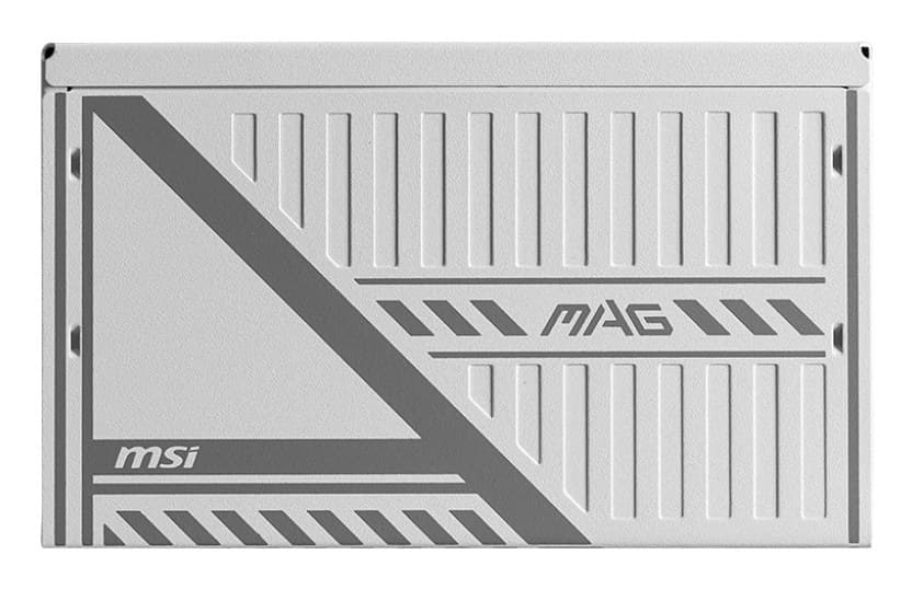 MSI MAG A650BNL power supply unit 650 W 24-pin ATX ATX White - Image 2