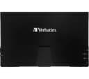 Verbatim PM-14 14" Full HD Portable Monitor Black thumbnail 9