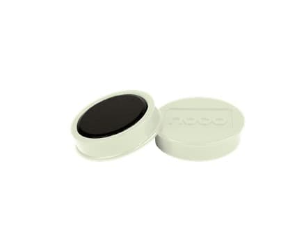 Nobo Magnetic Whiteboard Magnets 10 pack 38mm Coloured Magnets - Image 4