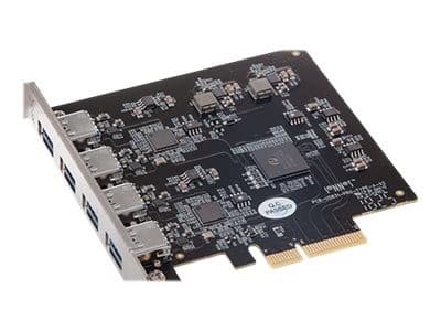 Sonnet Allegro Pro USB 3.1 PCIe - USB adapter - PCIe 2.0 x4 - USB 3.1 Gen 2 x 4
