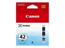 Canon CLI-42PC Original Ink Tank - Photo Cyan thumbnail 2