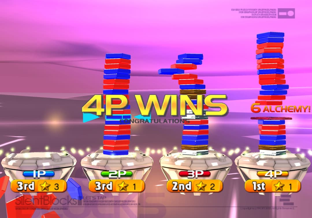 Nintendo Let's Tap Video Game - Nintendo Wii - Image 5