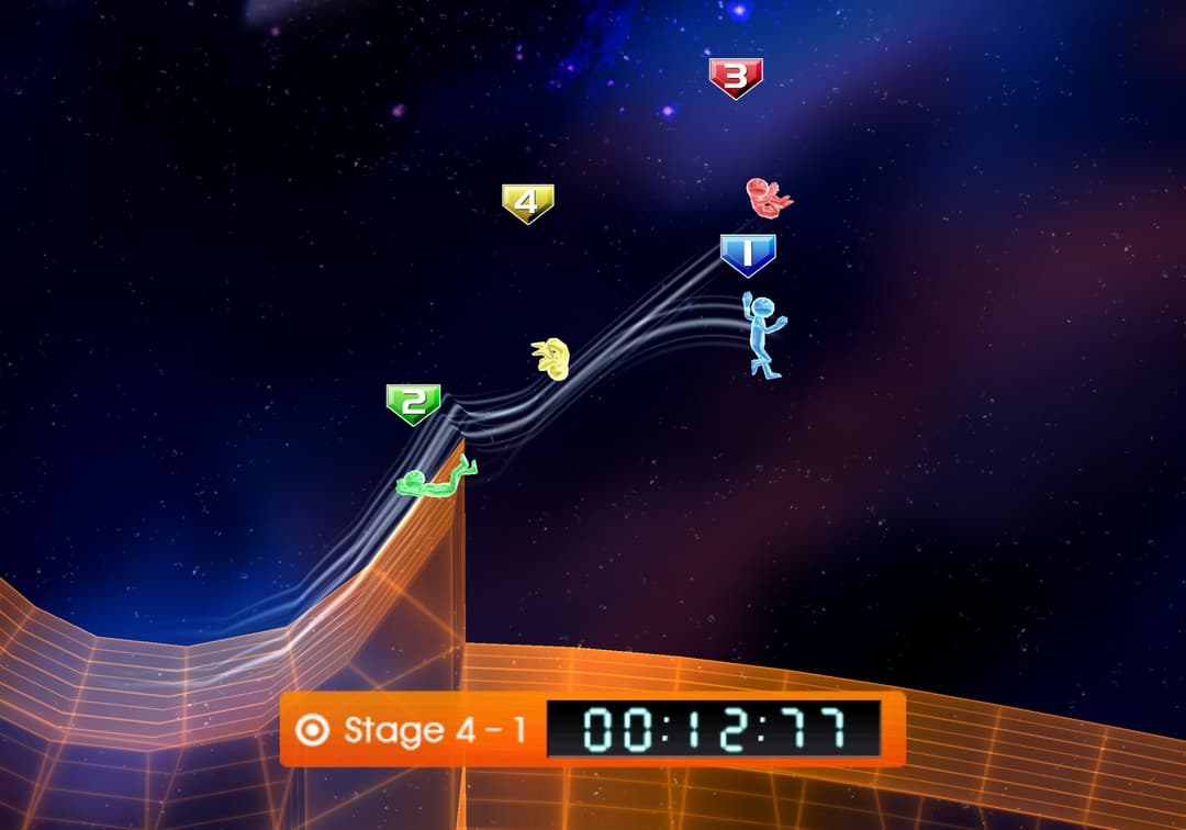 Nintendo Let's Tap Video Game - Nintendo Wii - Image 7