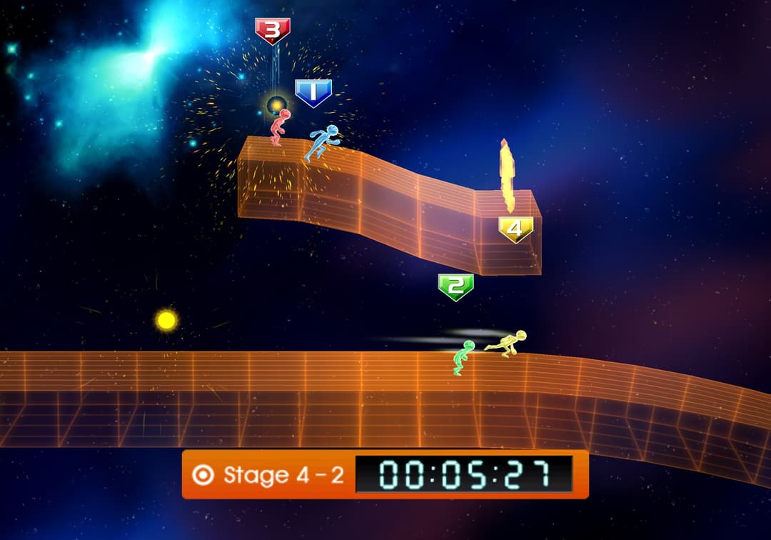 Nintendo Let's Tap Video Game - Nintendo Wii - Image 8