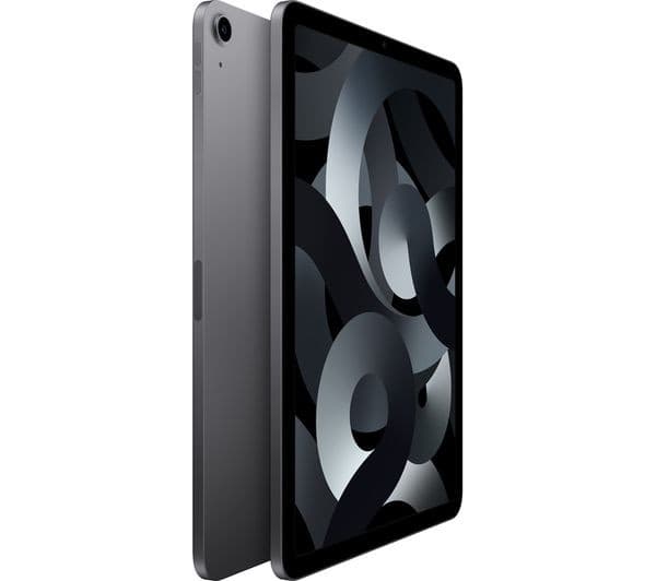 APPLE 10.9" iPad Air (2022) - 64 GB, Space Grey - Image 2