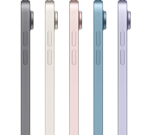 APPLE 10.9" iPad Air (2022) - 64 GB, Space Grey - Image 7