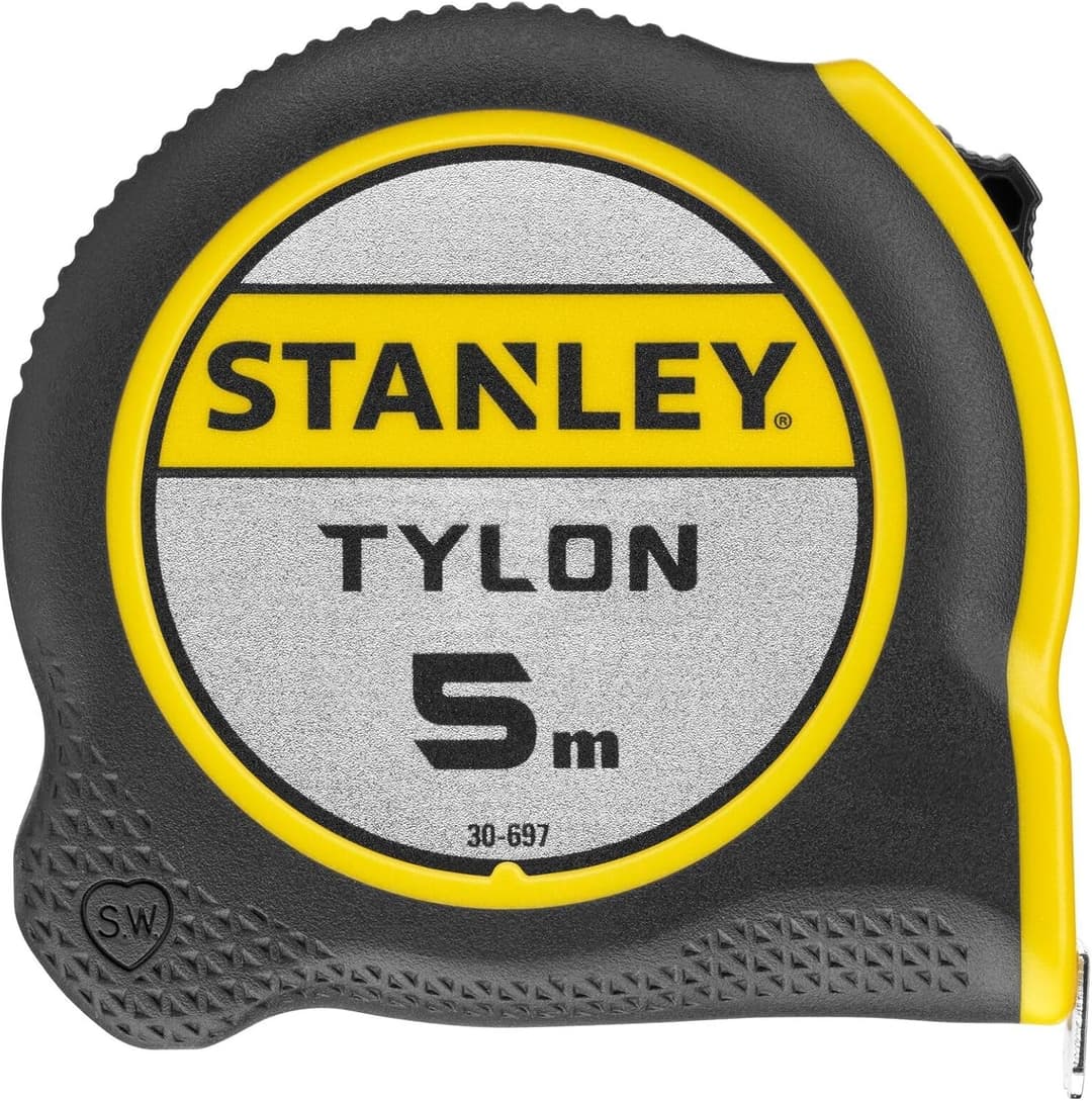 Stanley 0-30-697 Tylon Tape Measure - Black/Yellow - Image 3
