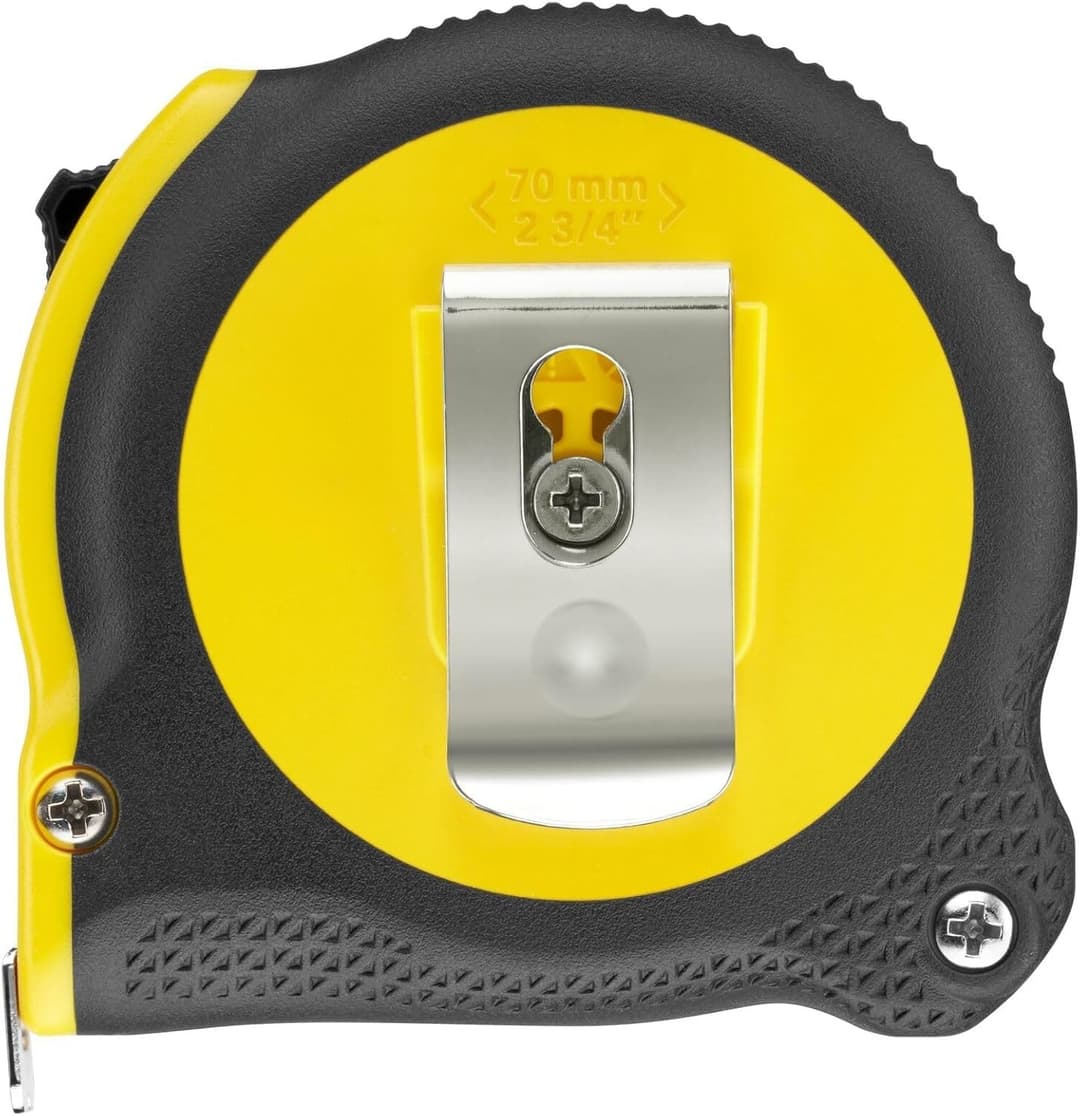 Stanley 0-30-697 Tylon Tape Measure - Black/Yellow - Image 4
