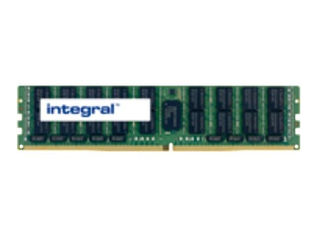 Integral - DDR4 - module - 128 GB - DIMM 288-pin - 2666 MHz / PC4-21300 - Image 1