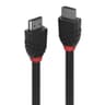 Lindy 36504 HDMI cable 3 m HDMI Type A (Standard) Black