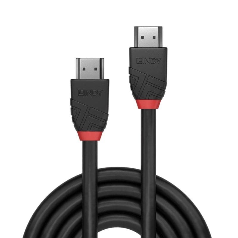 Lindy 36504 HDMI cable 3 m HDMI Type A (Standard) Black - Image 2