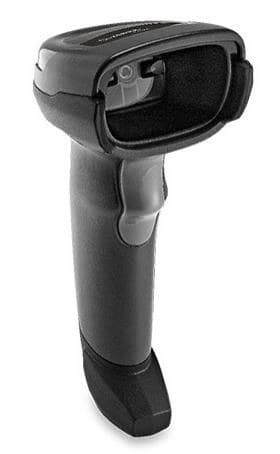 Zebra DS2278-SR Cordless Bluetooth 2D Barcode Scanner Micro USB Kit, Black - Scanner + 25-MCXUSB-01R Micro USB Cable, No Cradle (DS2278-SR7UMC00AZW) - Image 1