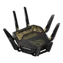 ASUS ROG Rapture GT-BE98 Edition 20 WiFi 7 Quad-band Gaming Router - 10 Gigabit Ethernet, Black thumbnail 4