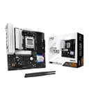 Asrock A620AM PRO RS AMD A620A DDR5 Micro-ATX Socket AM5 Motherboard - Wi-Fi thumbnail 1