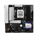 Asrock A620AM PRO RS AMD A620A DDR5 Micro-ATX Socket AM5 Motherboard - Wi-Fi thumbnail 2