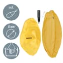 Leitz Ergo Cosy Active Sitting Ball - Yellow thumbnail 4