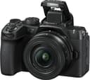 Nikon Z50II Mirrorless Camera with NIKKOR Z DX 16-50mm f/3.5-6.3 VR Lens - Black thumbnail 4