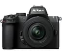 Nikon Z50II Mirrorless Camera with NIKKOR Z DX 16-50mm f/3.5-6.3 VR Lens - Black thumbnail 6