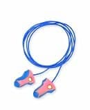 Howard Leight LT-30 Laser Trak Polycord and Single-Use Detectable Foam Earplugs Box, 100 Pair - Image 3